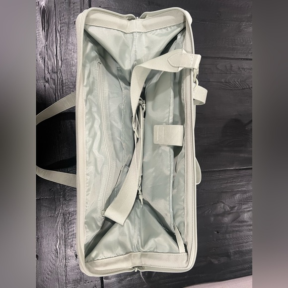 BEIS Bags Beis Weekend Tote Bag In Matcha Green Poshmark